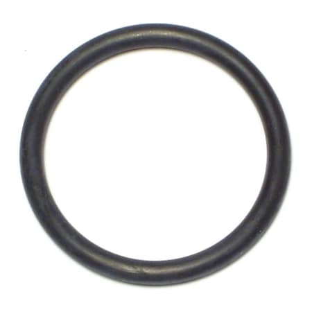 Midwest Fastener 1-5/16" x 1-9/16" x 1/8" Rubber O-Rings 10PK 64841